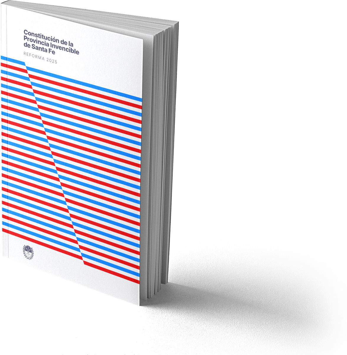 Portada del proyecto de Reforma Constitucional 2025